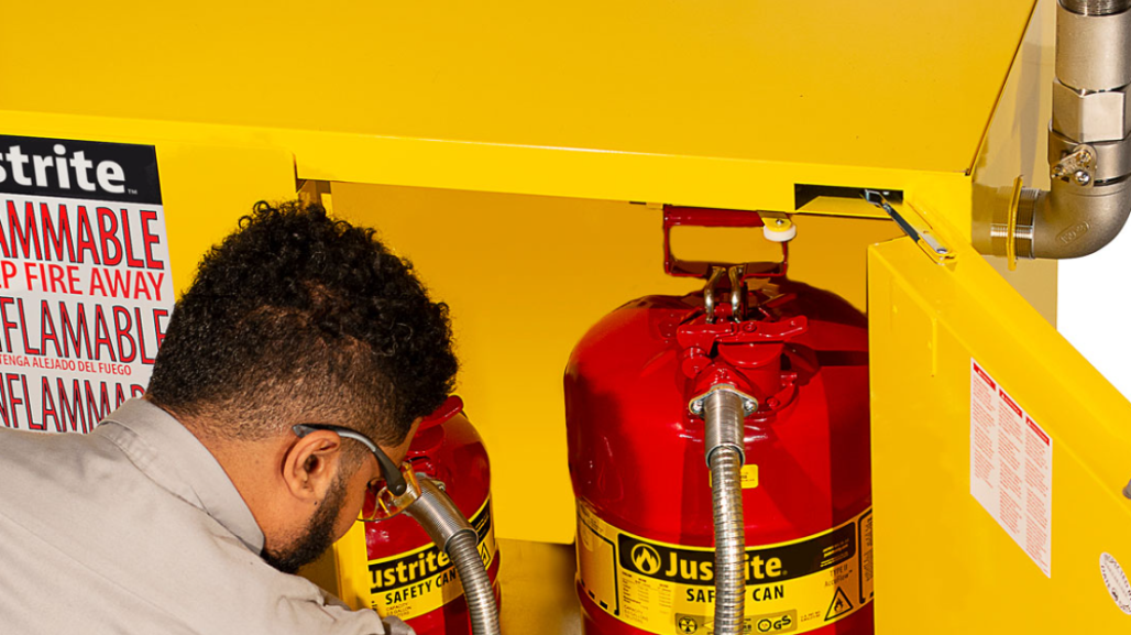 Do You Need Safety Cabinet Ventilation?