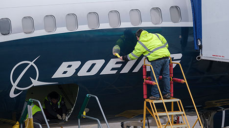 Boeing’s 737 Max Grounding: Tier 1 Suppliers Are Thriving, Adapting