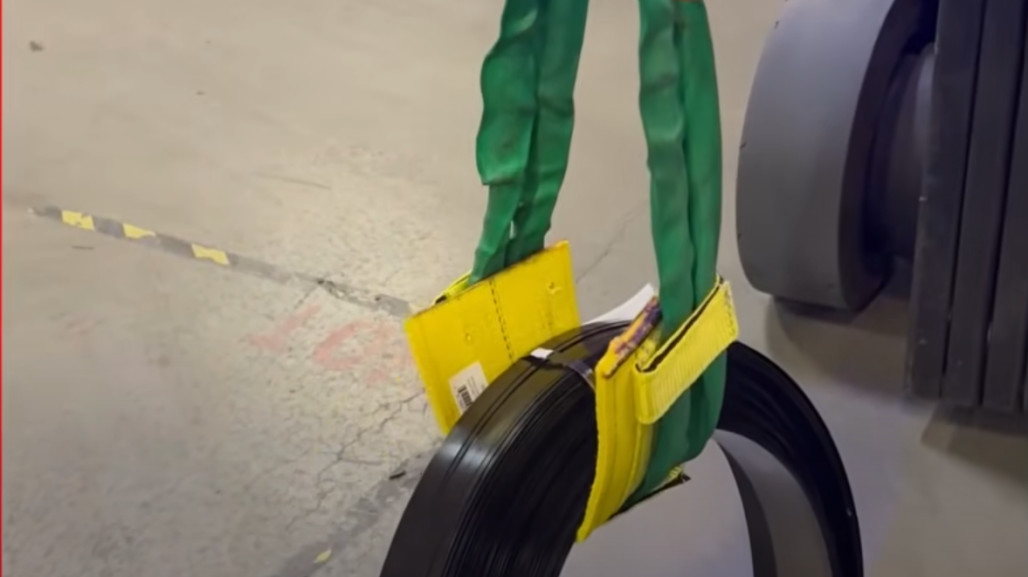 QUICK TIPS #10: Cut Protection for Slings — MSC Industrial Supply Co.