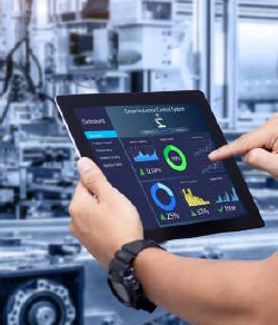 White Paper: SMART Measuring Systems for the SMART Factory: Leveraging the Power of Real-Time Data Visualization