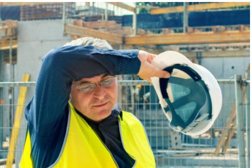 What Should I Do if I Have Heat Stress?