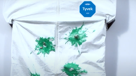 VIDEO: QUICK TIPS #15: Tyvek® PPE Suit Strength vs. Competitors