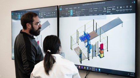 VIDEO: HELP WANTED – Mission Design & Automation