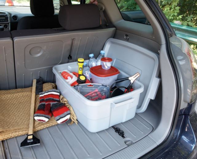Keep Your Ride Clean