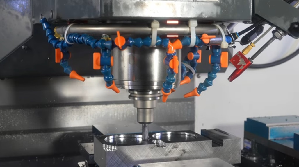 Fix Milling Chatter: Expert Tips for Solid and Indexable Mills