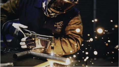 Welders Need Anti-Fatigue Matting, Too