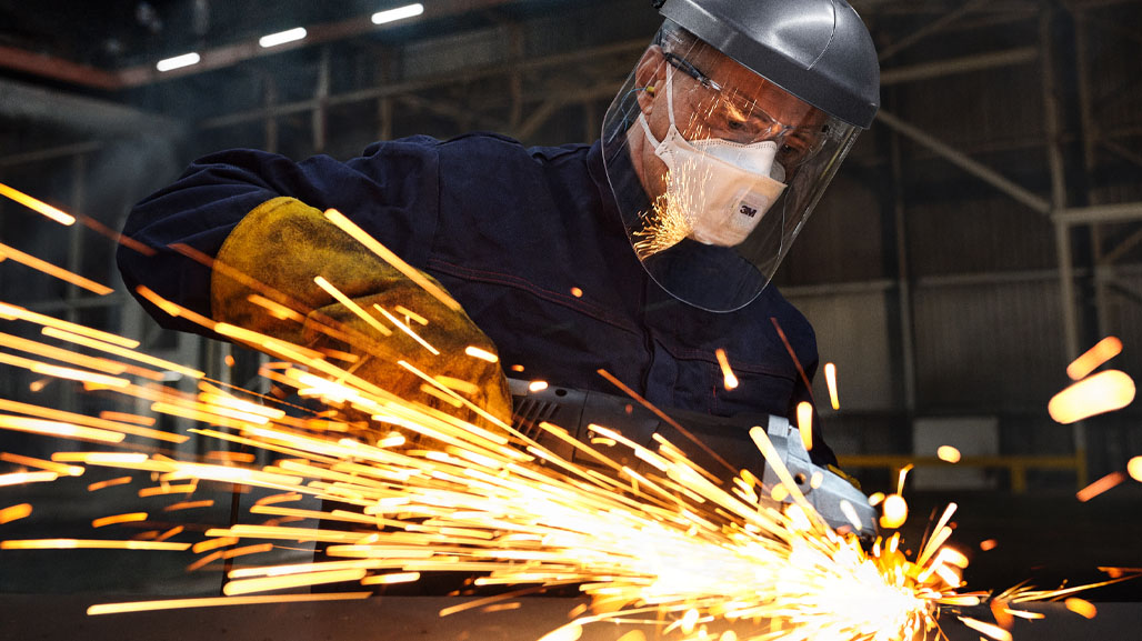 Respirator Selection Guide for Metalworking [Infographic]