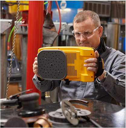 Hidden Profits Found in Quick Detection of Compressed Air, Gas and Vacuum Leaks