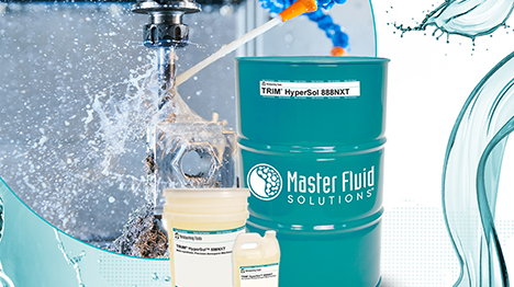 How High-Quality Metalworking Fluids Pump Up Machine Shop Performance