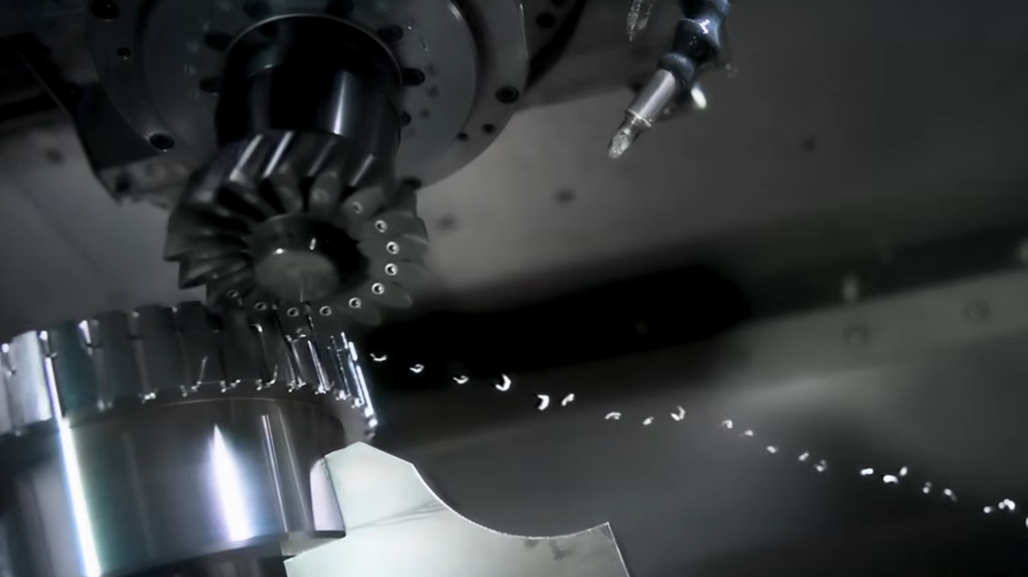 Flexible Gear Production – A New Era in Synchronized Machining
