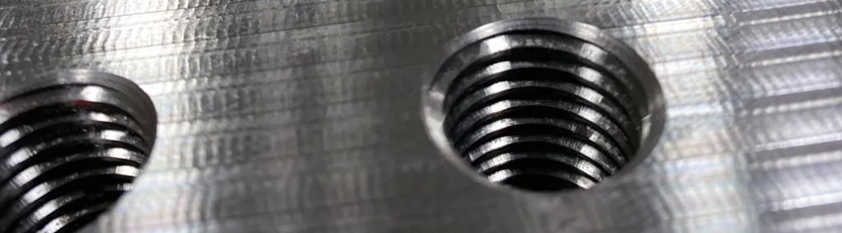 Thread Milling in One Pass–OSG AT-1 — MSC Industrial Supply