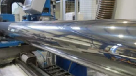 Critical Coolant Factors in Roll Grinding