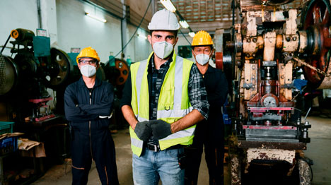 Q&A with Harry Moser, Founder of the Reshoring Initiative, on Manufacturing and the COVID-19 Pandemic