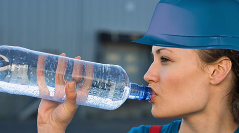 When Water’s Not Enough: ANSI Sets Higher Workplace Hydration Standard  