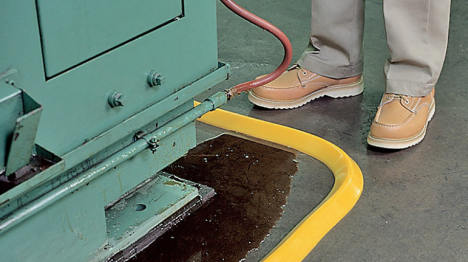 Spill Containment vs Secondary Containment