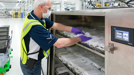 Why Adaptability Is Key for Essential Manufacturing During the COVID-19 Pandemic