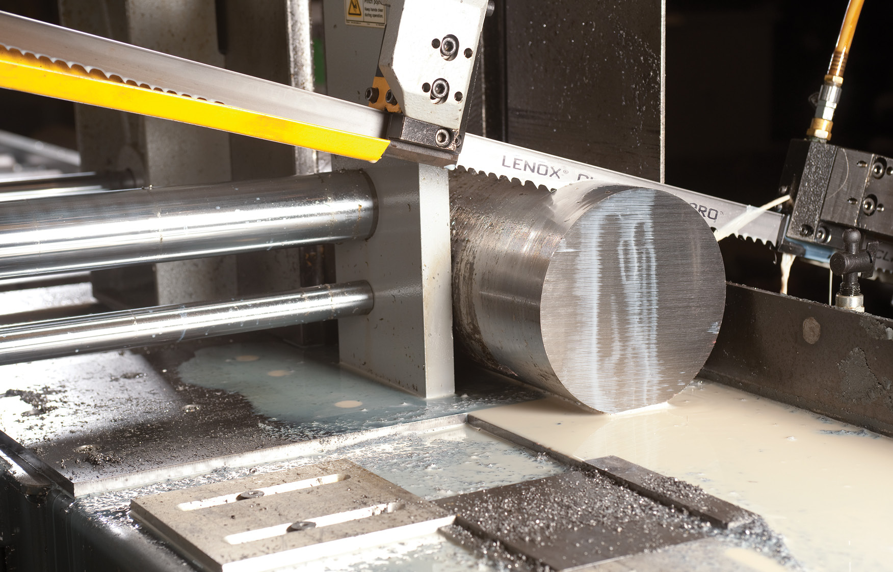 Four Opportunities for Industrial Metal-Cutting Operations To Reach Peak Performance