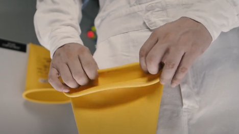 VIDEO: QUICK TIPS #21: Find Glove Leaks with this Easy Trick
