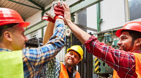 The Anti-Fatigue Matting and Employee Morale Connection