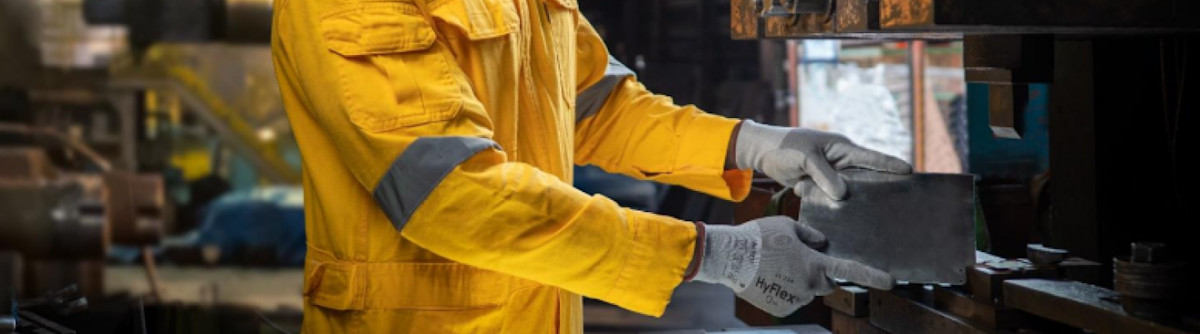 Cut Protection You Never Want To Take Off — MSC Industrial Supply