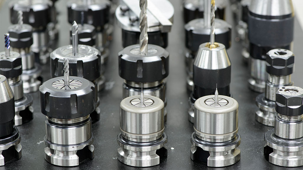 Collets Explained: A Guide to Types, Applications and Proper Selection