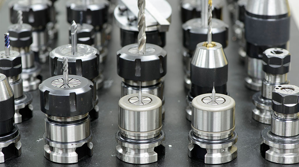 What is a Collet? A Guide to Types, Applications & Selection — MSC ...