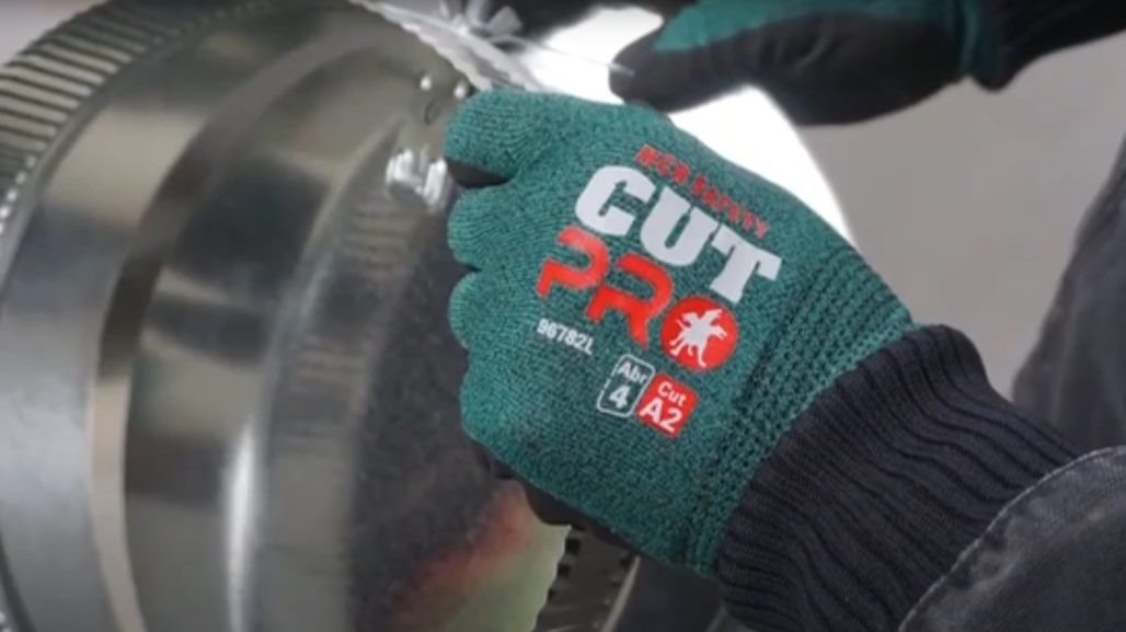 QUICK TIPS #1: Reducing Cuts & Lacerations in the Workplace