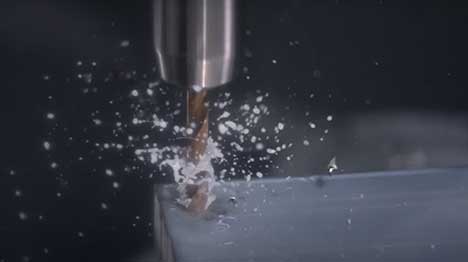 VIDEO: Superior Tool Life in ISO P Materials – CoroDrill® 860 PM
