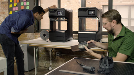 Additive Manufacturing Begins to Mature Beyond Desktop 3D Printing