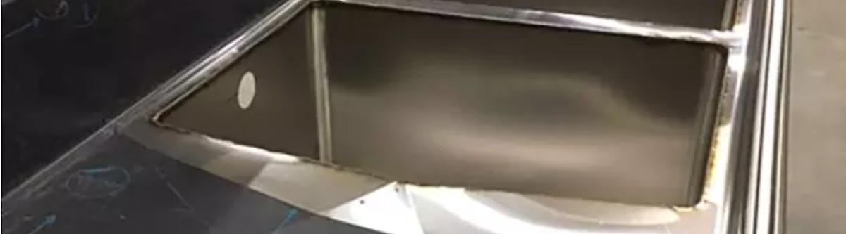 Finishing Stainless Steel — MSC Industrial Supply
