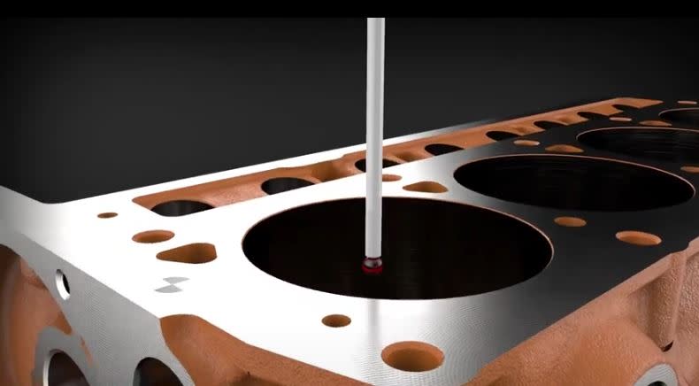VIDEO: Probing Basics: Benefits of Automated Part Set Up — MSC ...
