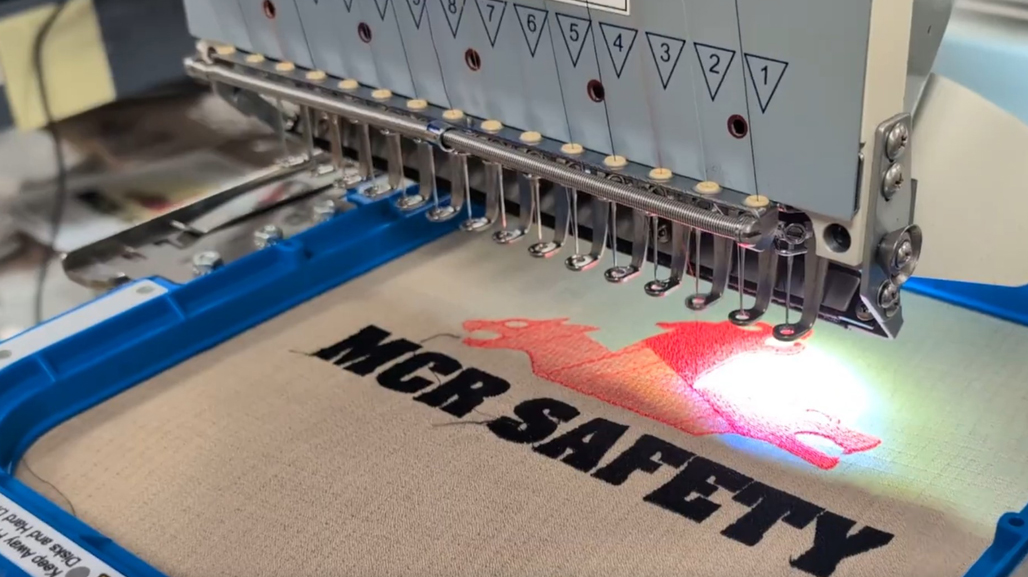 TOOLING UP: MCR Safety: Protection Meets Personalization