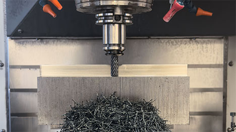 When to Use More Flutes: The Machining Labyrinth
