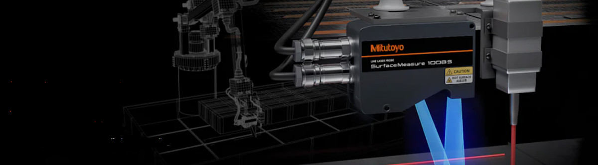 Mitutoyo Launches Smart Laser-Line Scanning Sensor For Inline ...