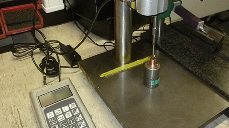 Case Study: TESA u-HITE – The Compact and Accurate Measuring Station to Use Directly on the Production Line