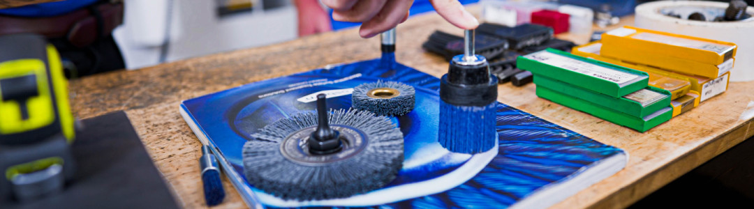 How To Win at Deburring — MSC Industrial Supply