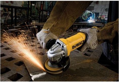 10 Steps to Grinder Safety