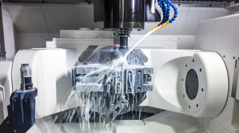 Case Study: Aerospace Components Manufacturer Reduces Consumption with Master Fluid Solutions