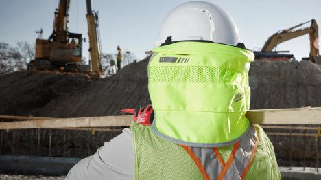 Summer Site Safety: The 5 Keys to Protecting Your Team in Hot Temperatures