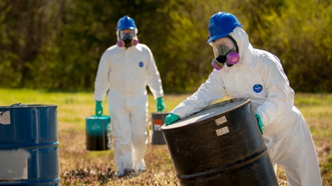 PPE & Preparedness: Tyvek® for Environmental Services and Remediation