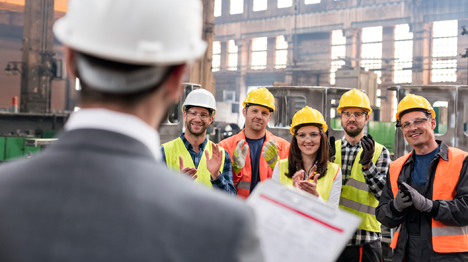 Report: Manufacturing Confidence at All-Time High 