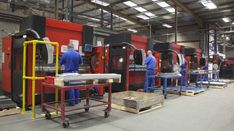 Lean Manufacturing: The Advantages of Adopting Agile Operations