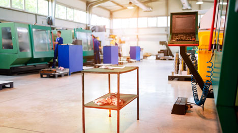 Machining Companies in Focus: Dynamic Machining