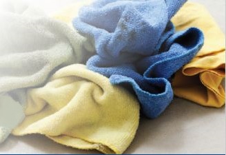 Making the Switch From Laundered Rags
