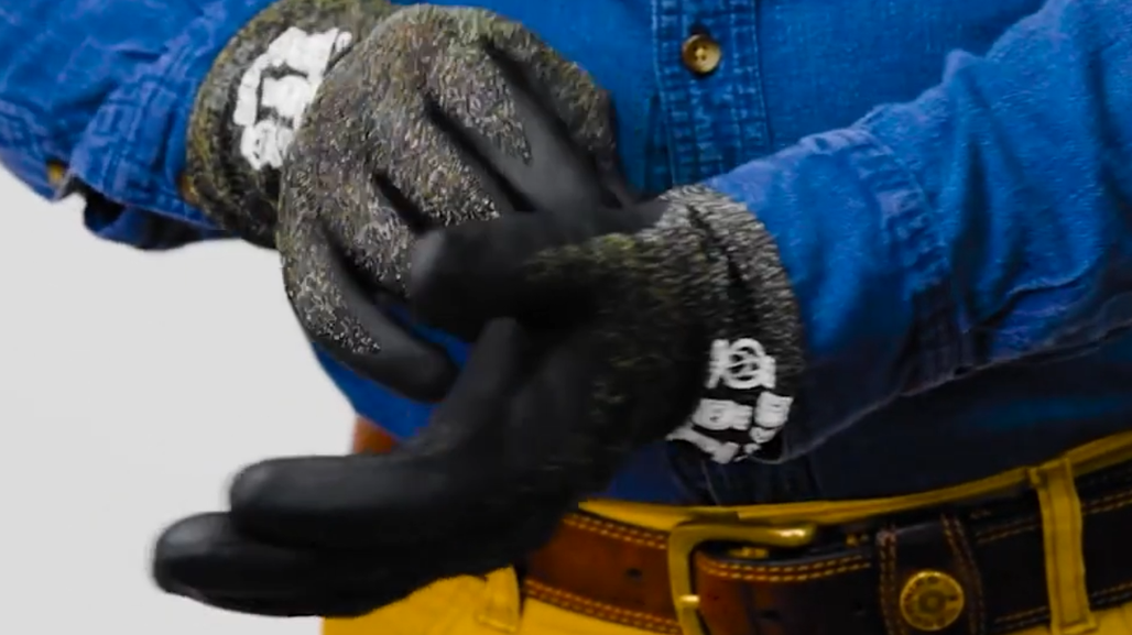 TOOLING UP: The Future of Metalworking Gloves