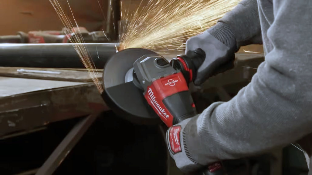 Designing Safer Angle Grinders for the Realities of Manufacturing - video