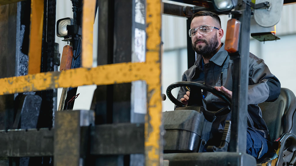 Common Forklift Accident Types and How to Prevent Them in Your Facility