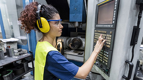 Lessons from Rosie the Riveter: How Women Can Solve Manufacturing’s Workforce Woes