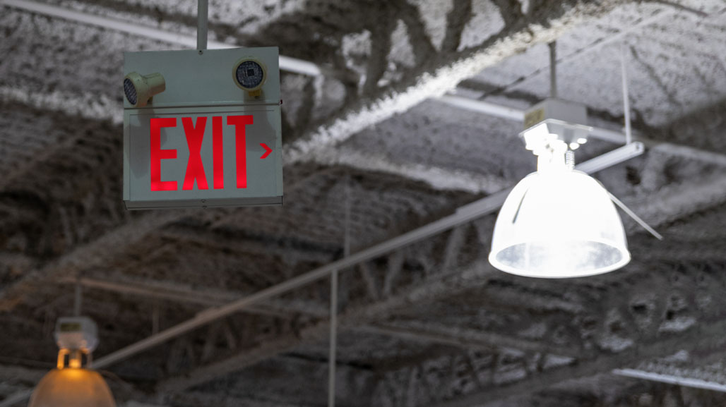 Emergency Lighting Requirements and Best Practices for Industrial Safety