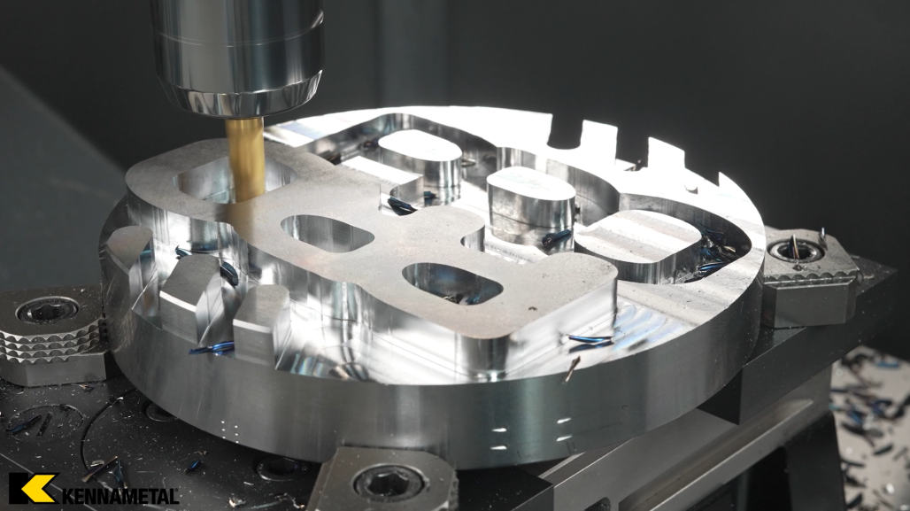 In this episode of Tooling Up, host Toni Neary sits down with Clay Platt, Regional Product Manager for Solid and Indexable Milling at Kennametal, to explore how shops can simplify milling operations without sacrificing performance.